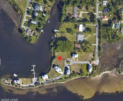 6713 Yacht Club Drive, Panama City, FL 32404