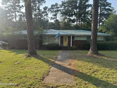 210 Cain Street, Hampton, SC 29924