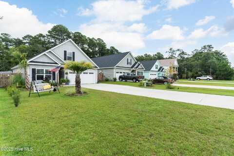 1218 N Caswell Avenue, Southport, NC 28461