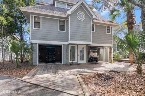123 N Bald Head Wynd, Bald Head Island, NC 28461