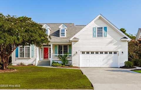 3687 Wingfoot Drive, Southport, NC 28461