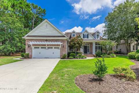 3812 Ridge Crest Drive, Southport, NC 28461