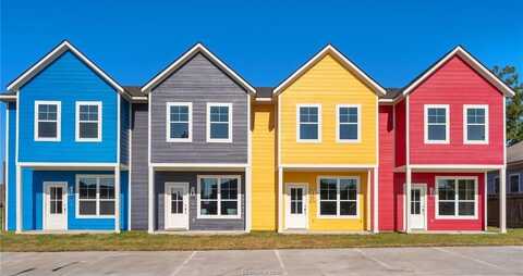 802 North Parker Avenue, Bryan, TX 77803