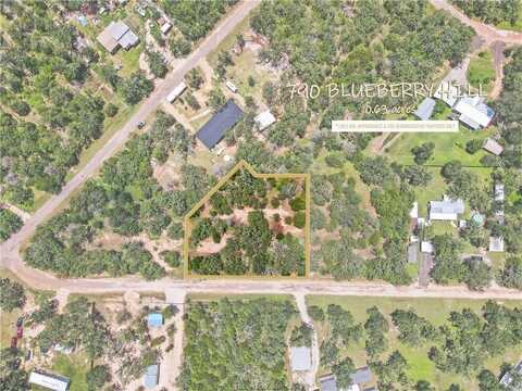 790 Blueberry Road, Somerville, TX 77879