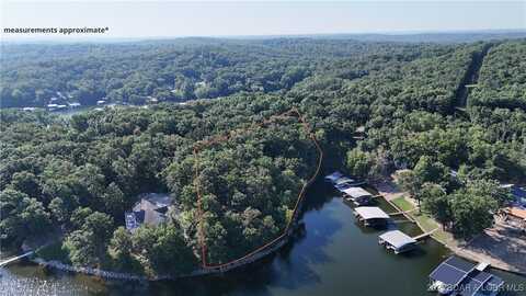 Sparkling Water Circle lot: 81 B, Sunrise Beach, MO 65079