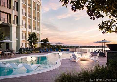 1184 Jeffries Road unit: 119, Osage Beach, MO 65065