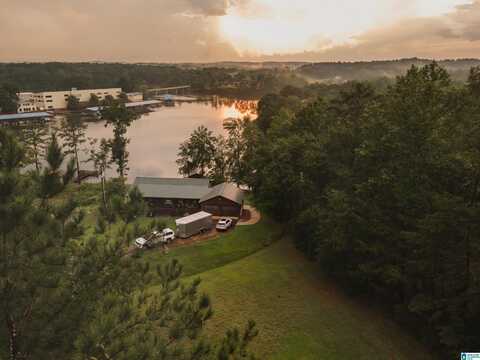 427 MISTY LANE, WEDOWEE, AL 36278