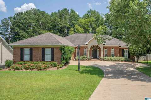 3615 BROOK HIGHLAND DRIVE, TUSCALOOSA, AL 35406