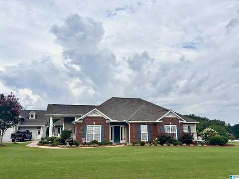 1429 FAIRWAY DRIVE, ROANOKE, AL 36274