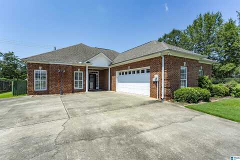 29 MORNING GLORY DRIVE, PELL CITY, AL 35128