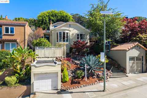 6314 Broadway Ter, Oakland, CA 94618