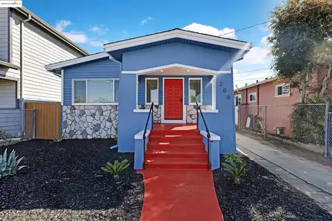 7200 Favor St, Oakland, CA 94621