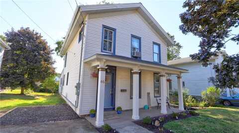 46 Spencer Street, Lyons, NY 14489
