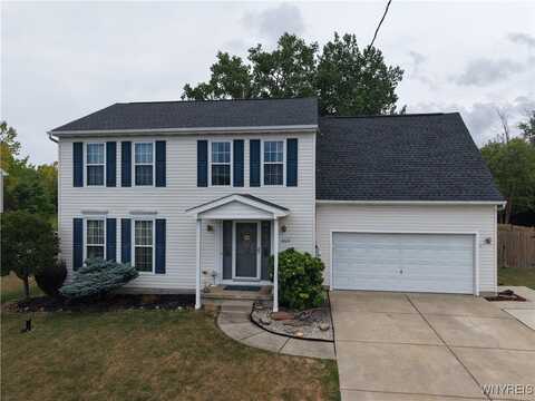 6023 Shoreham Drive, Hamburg, NY 14085