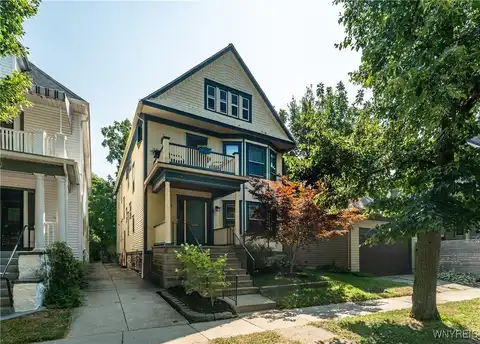 61 Claremont Avenue, Buffalo, NY 14222