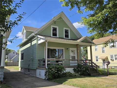 33 Trowbridge Street, Buffalo, NY 14220