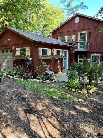 7473 Hiram Road, Arcade, NY 14009