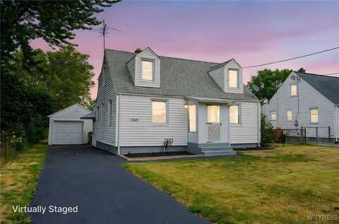 1120 Cleveland Drive, Cheektowaga, NY 14225