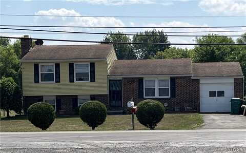 6836 E High Street, Lockport Town, NY 14094