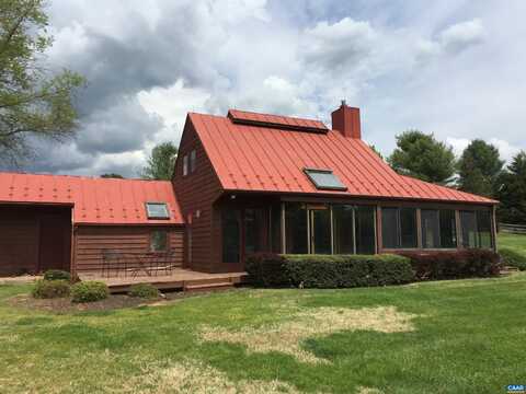 2527 RIDGE RD, CHARLOTTESVILLE, VA 22901