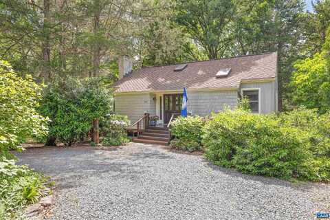 213 TURKEY RIDGE RD, CHARLOTTESVILLE, VA 22903