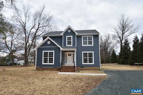 Lot 1 HANBACK RD, LOUISA, VA 23093
