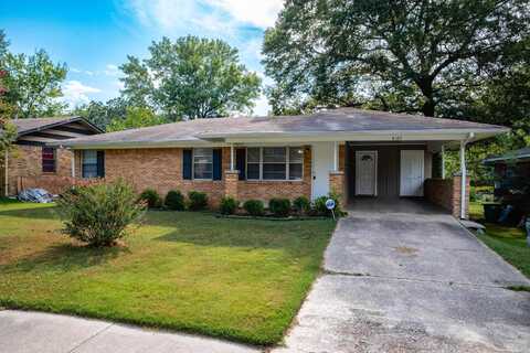 4107 Maple Street, North Little Rock, AR 72118