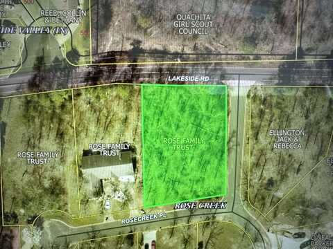 Lot 19 Rosecreek Place, Hot Springs, AR 71913