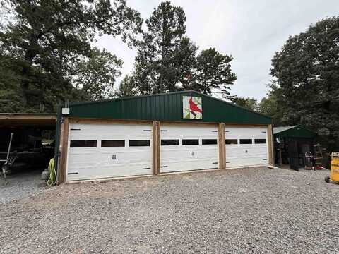 851 Creekside Drive, Greers Ferry, AR 72067