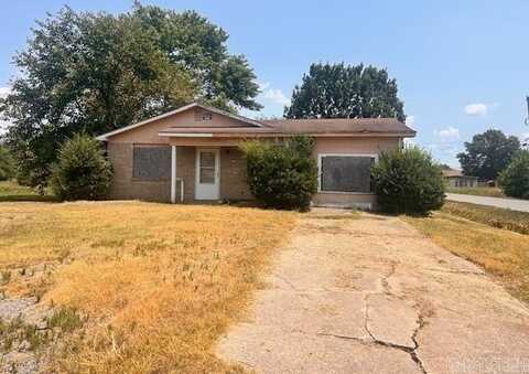 1817 S Rose, Stuttgart, AR 72160