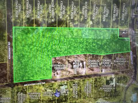 TBD Meadowlake Drive, Hot Springs, AR 71913