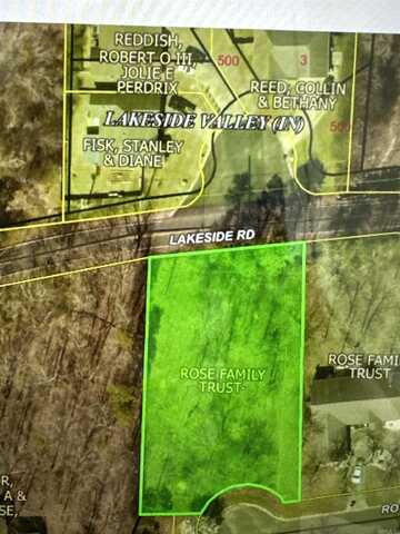Lot 21 Rosecreek Place, Hot Springs, AR 71913