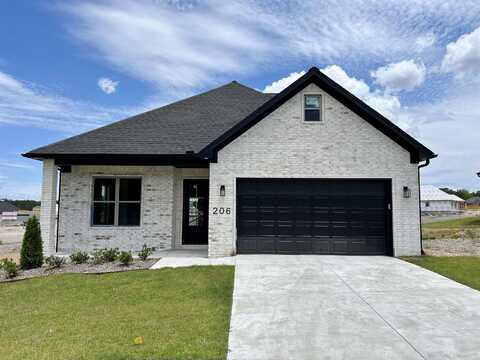 206 Fletcher Ridge Drive, Little Rock, AR 72223