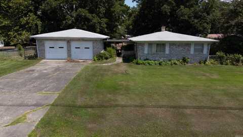 604 N Grand Ave Avenue, Mc Rae, AR 72102