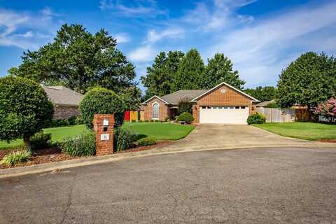 31 Silverado Court, Cabot, AR 72023