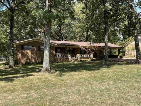 124 Chamblee Dr, Southside, AR 72501