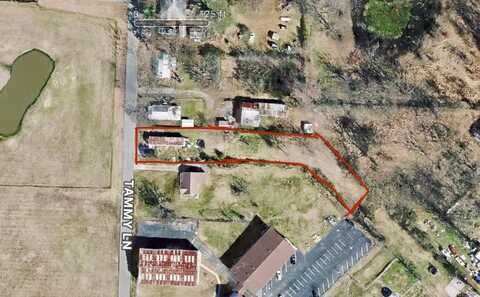5920 Tammy Lane, Sherwood, AR 72117