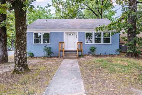 1620 S Harrison, Little Rock, AR 72204