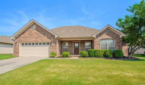 111 Lariat Dr, Austin, AR 72007
