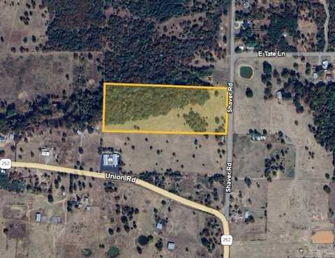 8607 Shaver Road, Lavaca, AR 72941