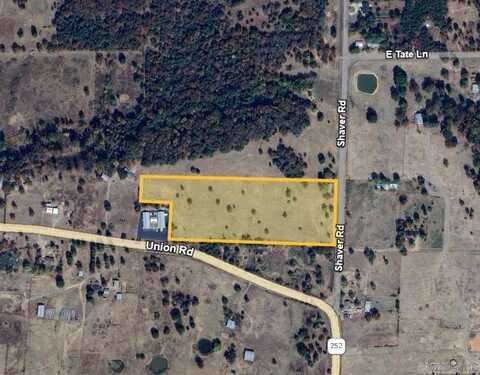 8607 Shaver Road, Lavaca, AR 72941