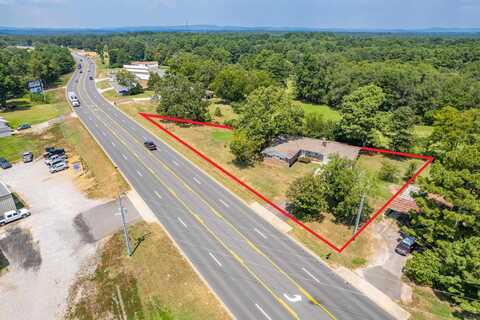 3370 Airport Road, Pearcy, AR 71964