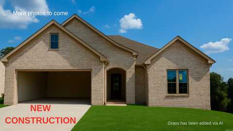 116 Keystone Lane, Maumelle, AR 72113