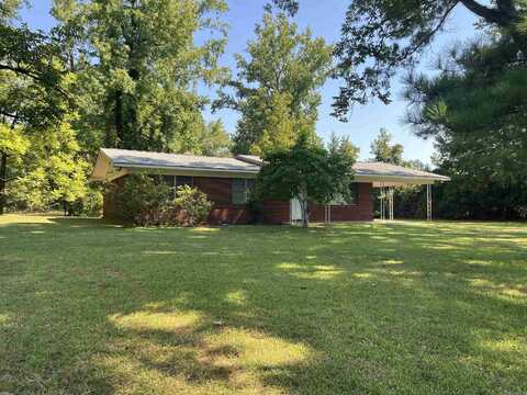 770 Ouachita 88 Road, Camden, AR 71701