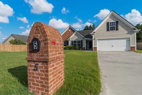 5 SPRINGWOOD DRIVE, PHENIX CITY, AL 36870