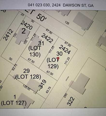 2424 DAWSON STREET, COLUMBUS, GA 31903