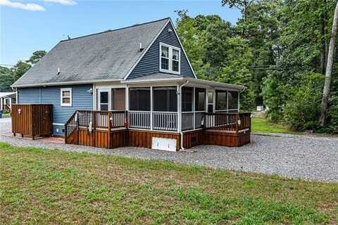 545 Chesapeake Road, Reedville, VA 22539