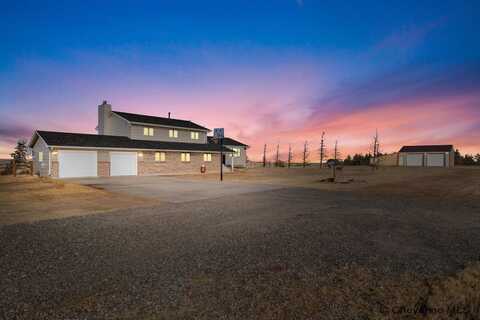 2918 SITTING BULL RD, Cheyenne, WY 82009
