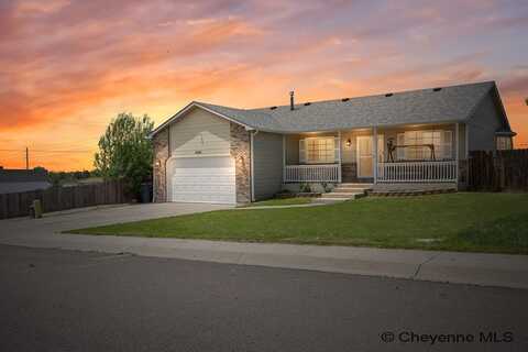 5208 DANIELLE CT, Cheyenne, WY 82009