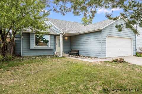 4104 ROGERS AVE, Cheyenne, WY 82009
